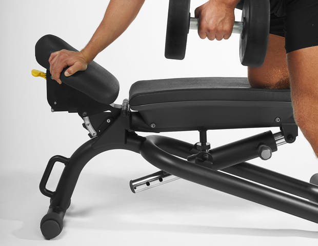 säädettävä penkki adjustable bench