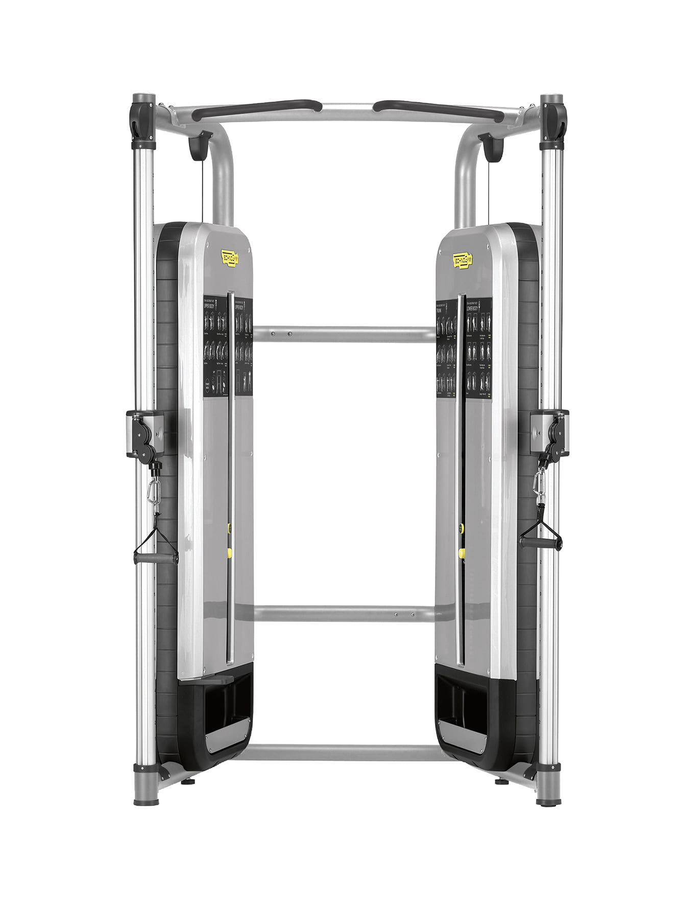 Dual Adjustable Pulley ristikkäistalja