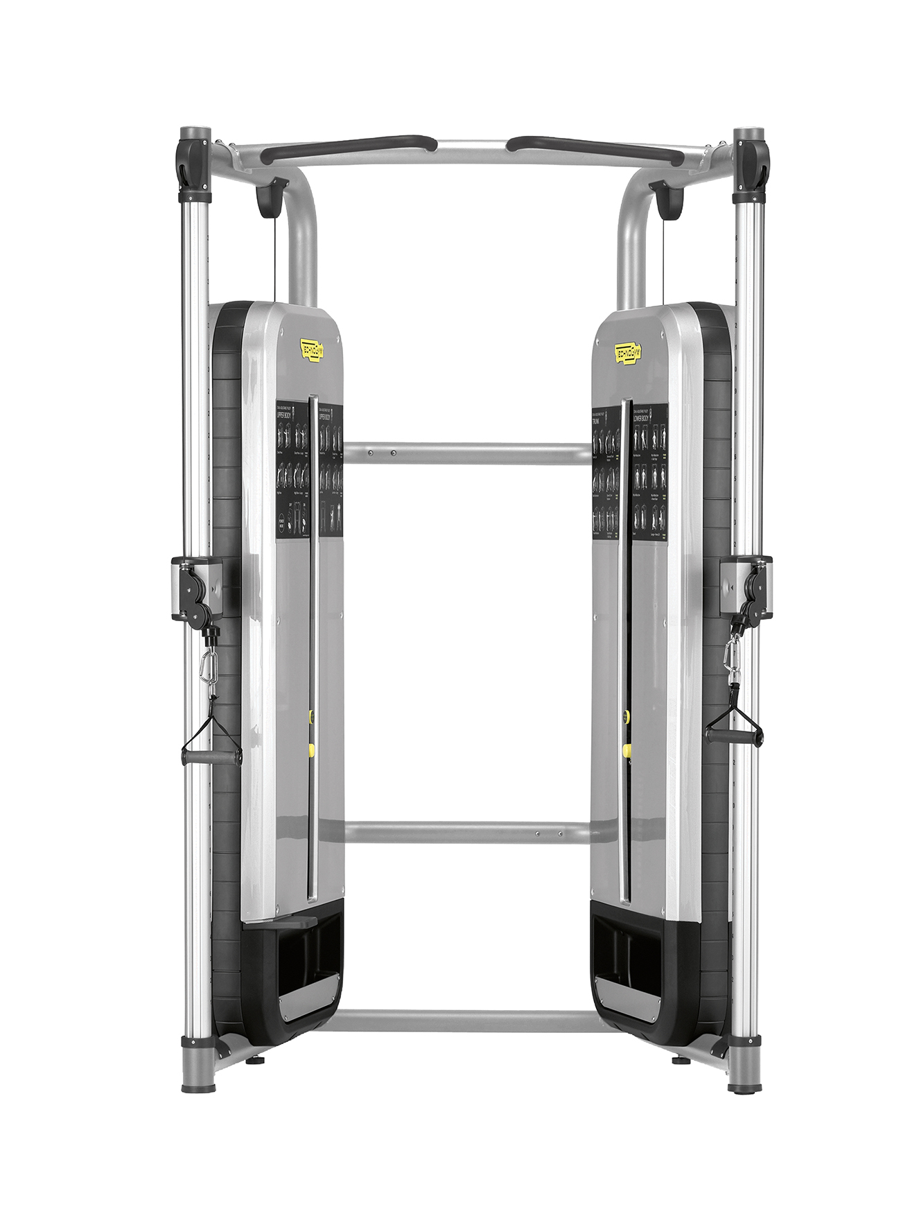 Dual Adjustable Pulley ristikkäistalja
