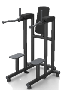 Fitness Benches – Leg Raise Dippipenkki