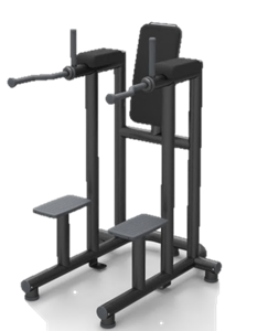 Fitness Benches – Leg Raise Dippipenkki