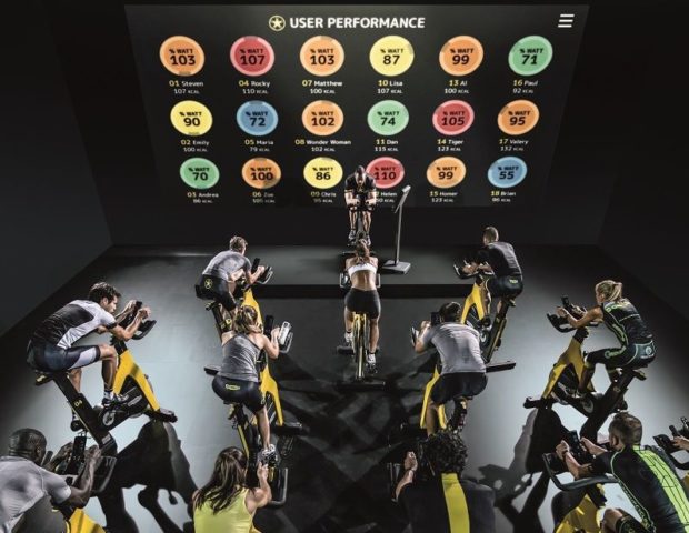Group Cycle Group