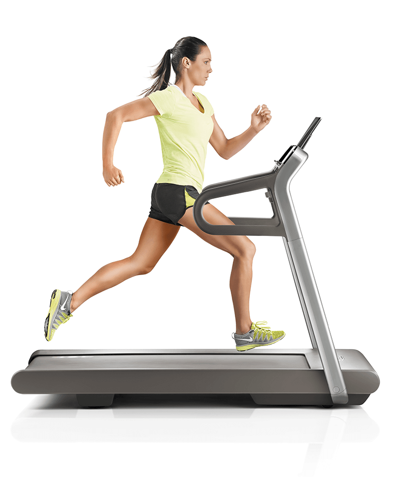 MYRUN Technogym® – juoksumatto