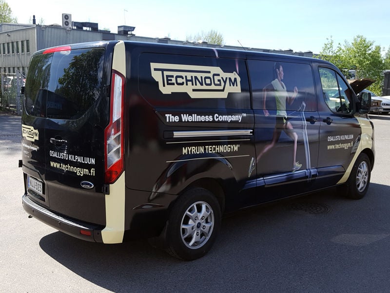 Technogym-auto