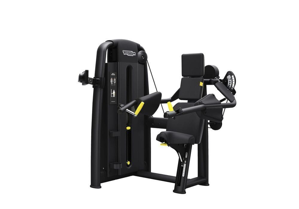 DELTS MACHINE Olkapäiden vipunostolaite