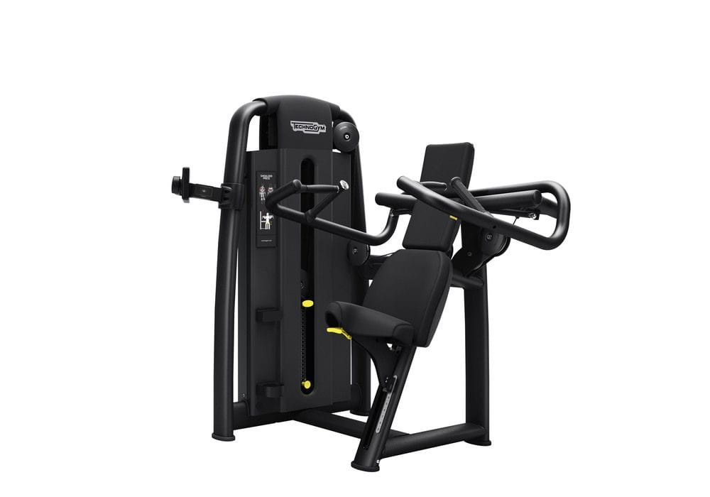 SHOULDER PRESS