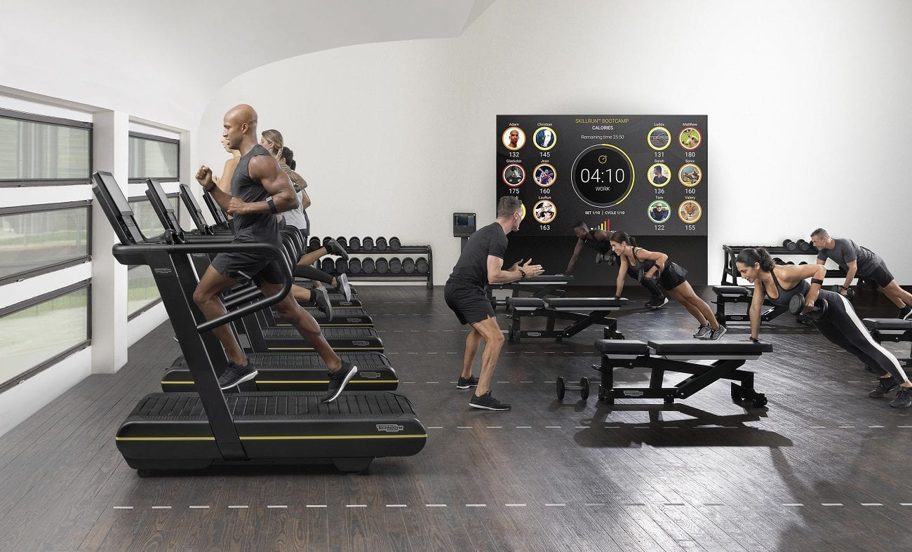 HIIT-harjoittelu ja butiikkikonseptit ryhmäliikuntamuotoina