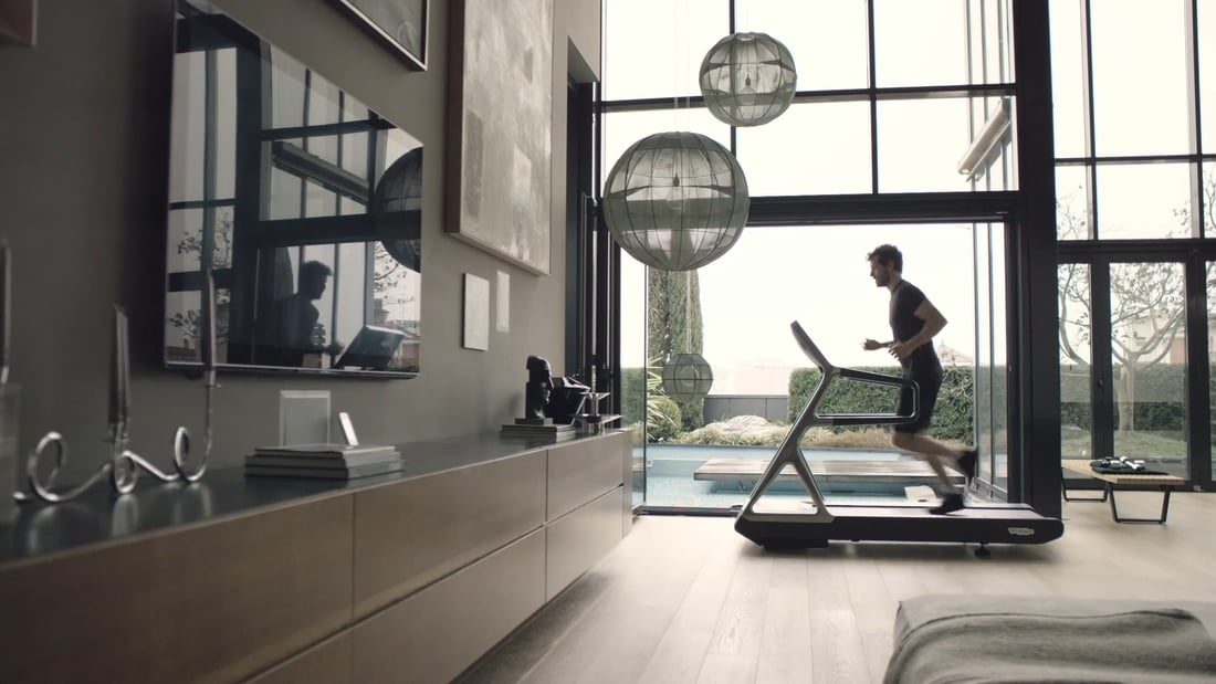 Technogym kotikuntoilu