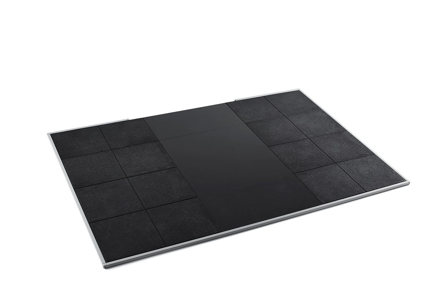 Stand Alone Platform painonnostoalusta