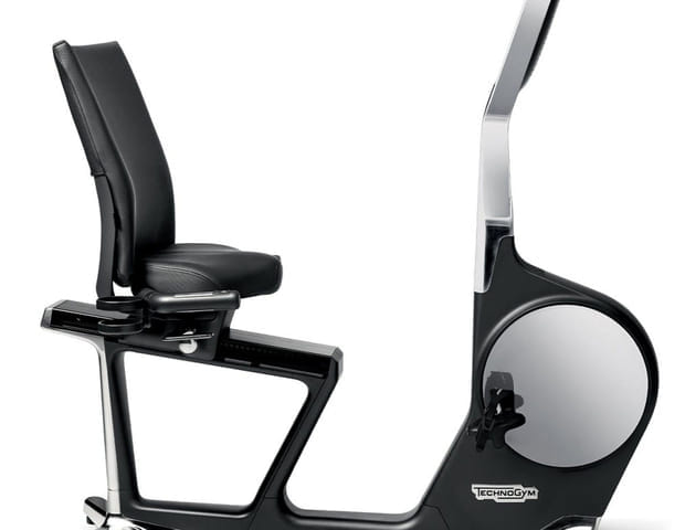recline personal kuntopyörä
