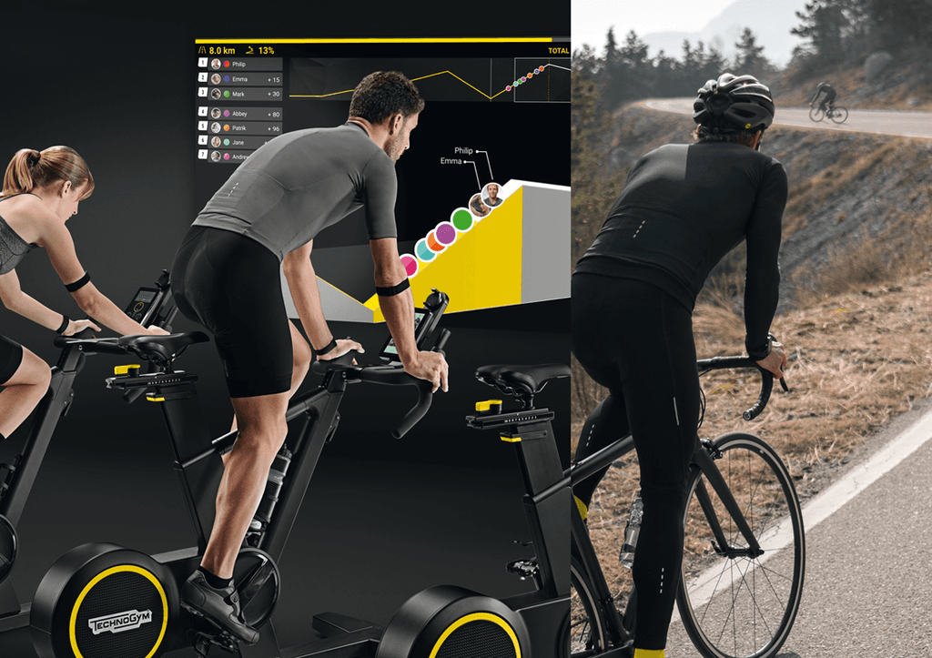 SKILLBIKE cycling