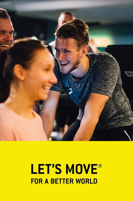 Let´s Move For a Better World 2019