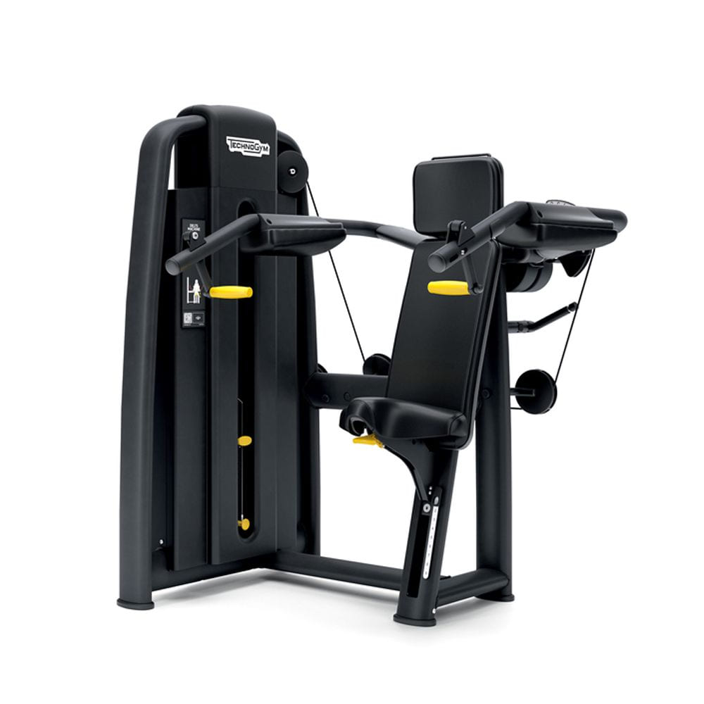 Delts Machine