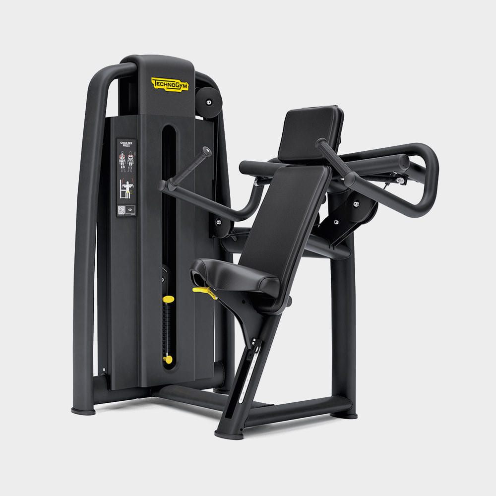 Shoulder Press Olkaprässi