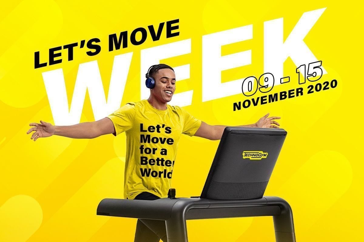 Let´s Move viikko 2020