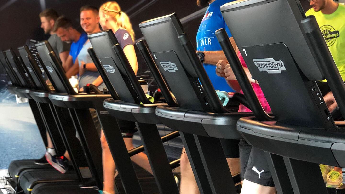 Skillrun juoksutunnit suosiossa Ruotsissa