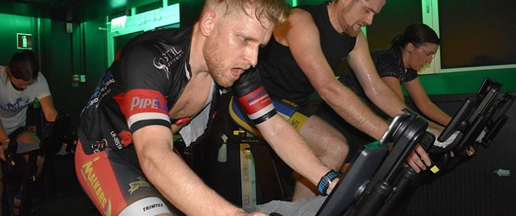 SkillBike tunnit lisäävät suosiotaan