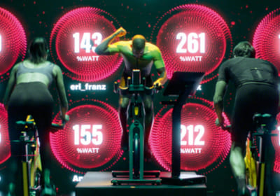 Group Cycle sisäpyöräily