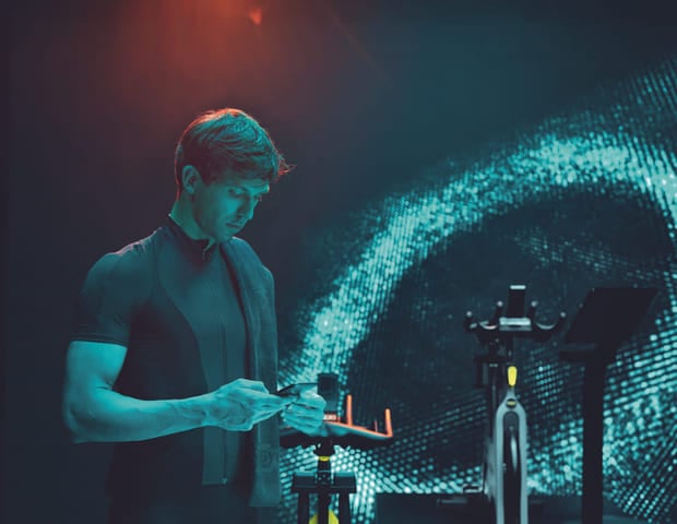 group cycle spinning-tunti