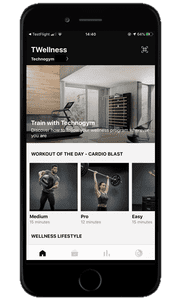 Twellness Coaching app kotikuntoiluun