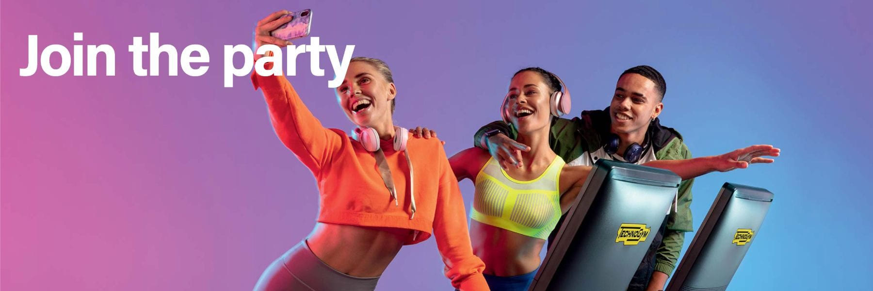 Excite Live – Yksilöllisyys ja sisällöt erottavat Technogymin uuden laitesarjan muista