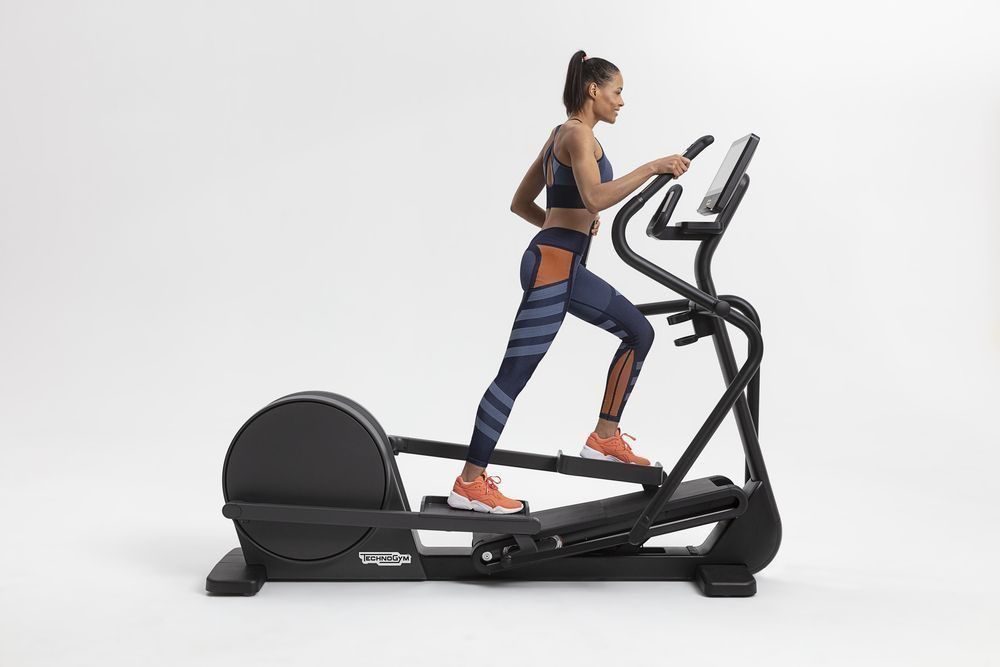 Technogym Excite Live Synchro Crosstrainer