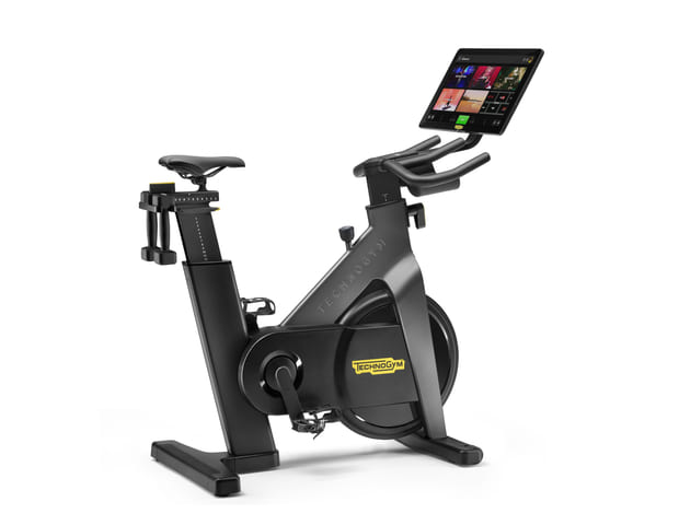 technogym bike qicraft