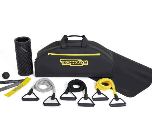 technogym travel bundle treenikassi