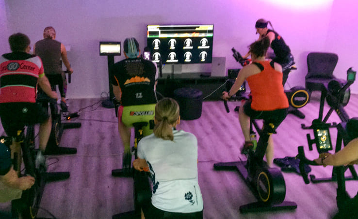 let's go center skillbike class vantaa