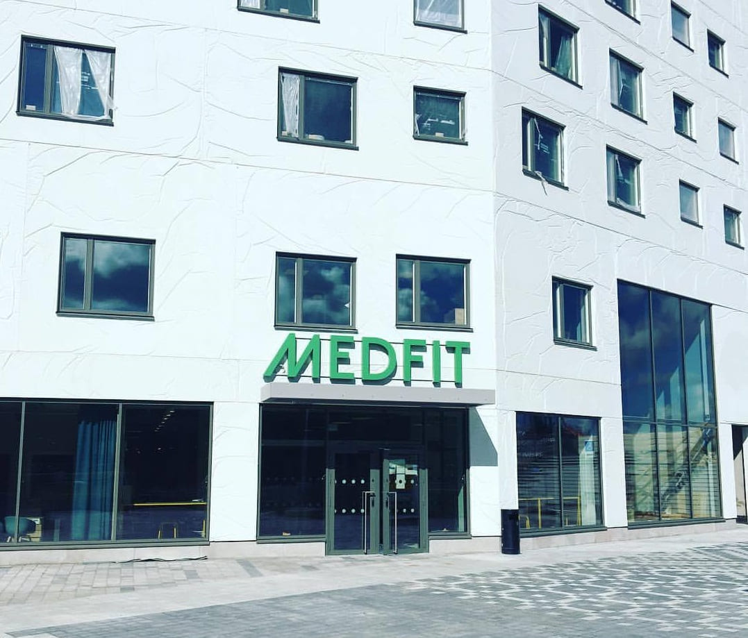 Terveyden ylläpito ja hyvinvointipalvelut Medfitissä