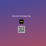 Technogym app