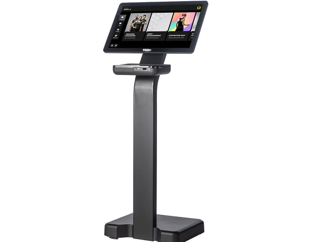 mywellness kiosk asiakaspääte