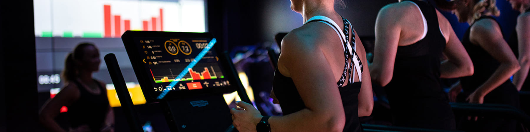 Technogym tuntikonseptit ryhmäliikuntaan