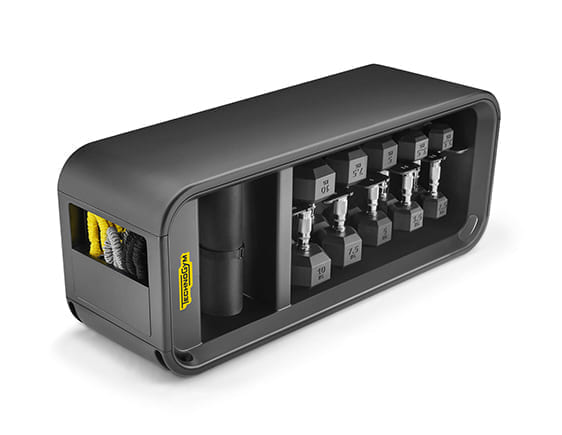 technogym bench treenipenkki kotikuntoiluun