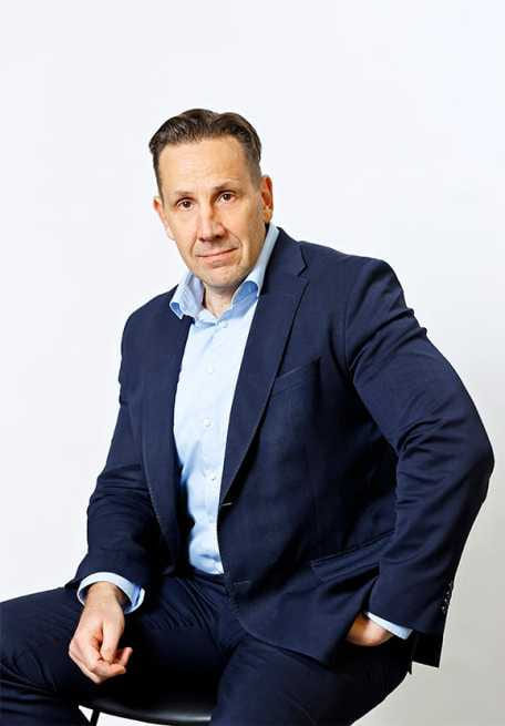 Ville Taipale, CEO