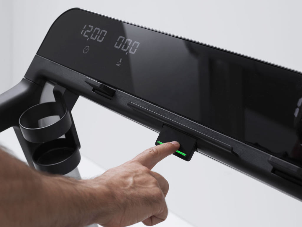MyRun jooksulint - WakeUp sensor