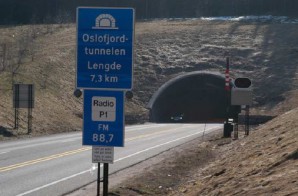 Oslofjordtunnelen får DAB