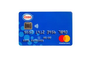 Esso MasterCard