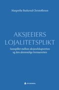 Aksjeeiers-lojalitetsplikt_gyldendal