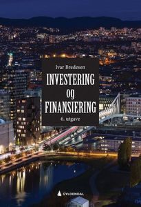 Investering-og-finansiering Gyldendal