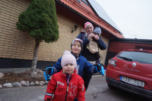 Hässjävägen, Valsätra