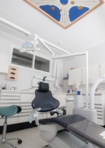 Bild på Tandläkare Rosa Ansaris klinik på Östermalm