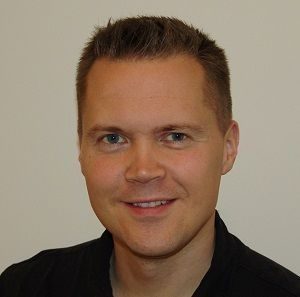 Portrett av Morten Breivik