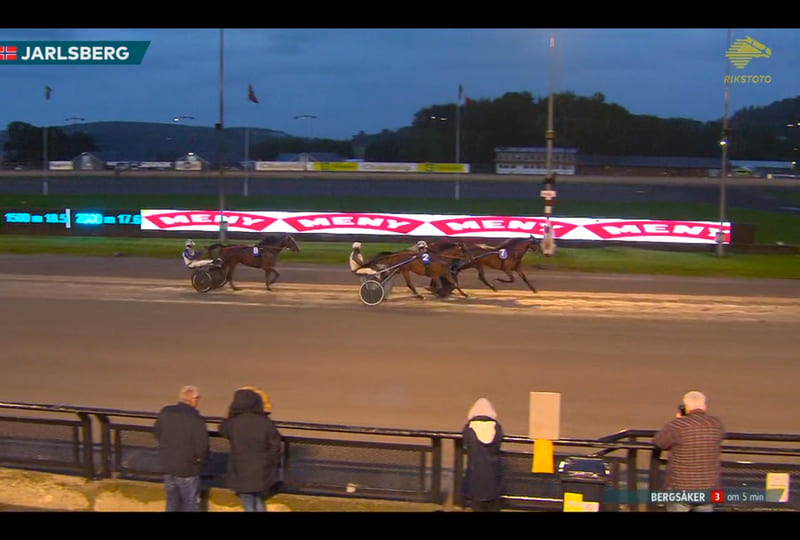 Hamres seiersmaskin holdt unna TGN Ikke spill ut det kortet, GV! TGN